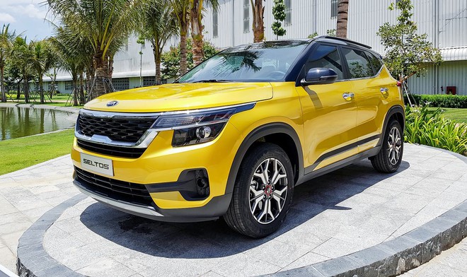 Kia Seltos ở Việt Nam 'ăn đứt' Kia Seltos Malaysia ở điểm nào?